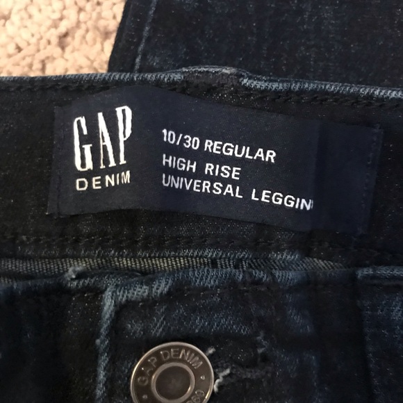 GAP Legging Jeans - Picture 4 of 7